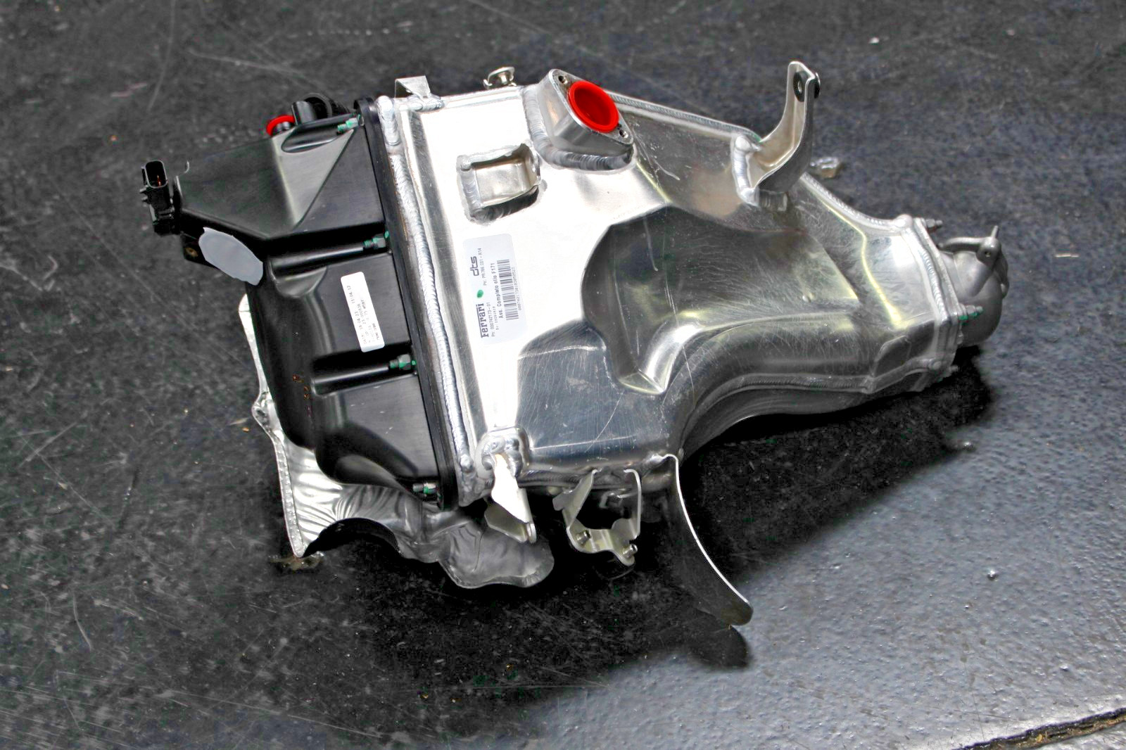 Ferrari 296 GTB, Engine Oil Tank, Used, P/N 742173