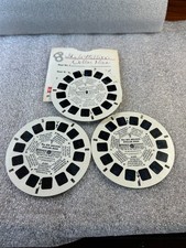 1974 GAF View-Master stereo reel featurings The Six Million Dollar Man V-22