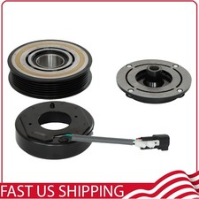 AC A/C Compressor Clutch Kits For Ford Explorer For Lincoln MKT 2.0L 2013-2015