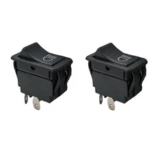 2x Aftermarket Headlight Switch for John Deere Garden Tractors 320 415 425 445
