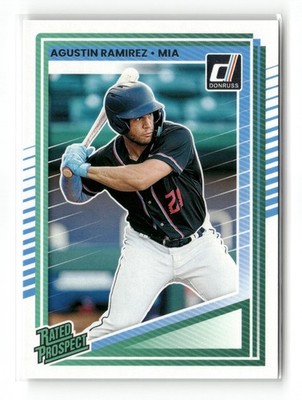 2025 Panini Donruss - Rated Prospects Sebastian Walcott #103 (RC)