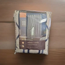 Allen Roth | Amherst | Blackout | Admiral | 50x84in | #0856788