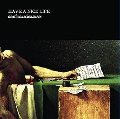 Have a Nice Life - Deathconsciousness [New Vinyl LP] Colored Vinyl, With Booklet