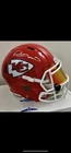 Patrick Mahomes II Signed Auto Autograph Full Size Chiefs Helmet BAS COA w Visor