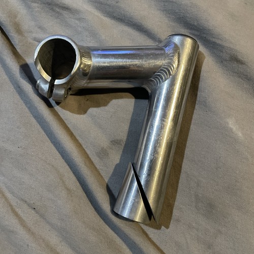 Control Tech 1 1/4” Quill Road Stem 9cm - Picture 2 of 10
