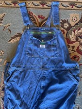 Mens Liberty Overalls Size 44x30