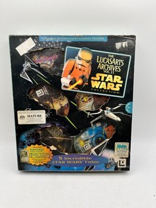 Lucasarts Archives | eBay