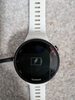 Garmin Forerunner 45s GPS Running Watch Parts only