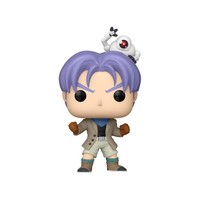 Funko Pop! Animation: Dbgt - Trunks & Gill - Dragon Ball Gt - Vinyl- (Us Import)