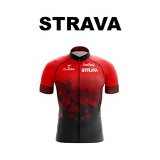 STRAVA Cycling Clothes For Men Cycling Sets Mountain Bike Clothes Man Summer