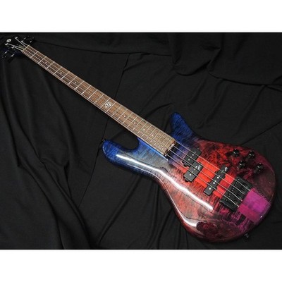 Spector NS ETHOS 4 Gloss INT Interstellar Gloss Spector Vertical Burst Electric
