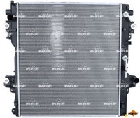 NRF 550165 KüHler FüR MotorküHlung MotorküHler AutoküHler KüHler
