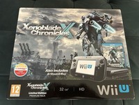 Nintendo Wii U Xenoblade Chronicles Console Boxed Brand New Never Opened UK PAL