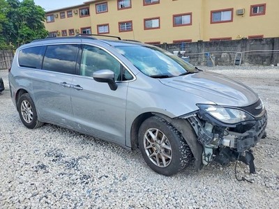 Quarter Panel CHRYSLER VOYAGER Right 20 21 22 23 24 *STRUCTURAL CUT*