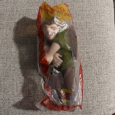Disney Hunchback of Notre Dame Quasimodo Plush 1996 Burger King Vintage Sealed