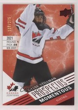 2021 Team Canada Juniors Prospectus Momentous Electric Red Chase Stillman 0nr3