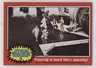 1977 Topps Star Wars Preparing to Board Solo's Spaceship! #7