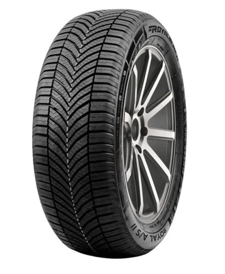 Pneus Toutes saisons 225/45 ZR19 Royal Black 96W ROYAL AS II XL M+S - Photo 1/4