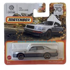 Matchbox 1994 Lexus LS400