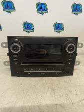 VAUXHALL VIVARO 2014-2019 STEREO HEAD UNIT - 281152752R