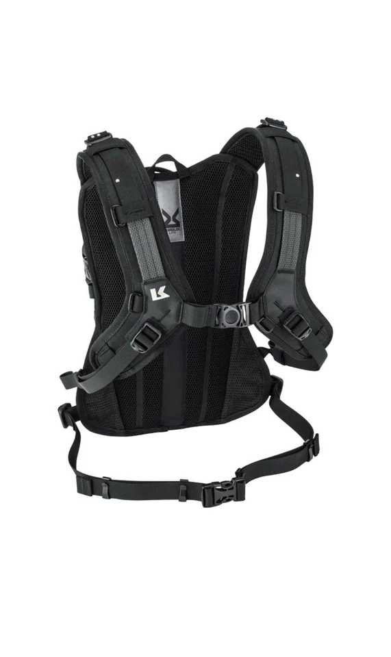 Kriega Backpack Trail 9 Litre Black - Image 3 of 3