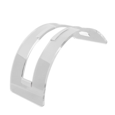 Acrylic Vertical Laptop Stand Multi Angle Adjustable Laptop Docking Stand Fo SET