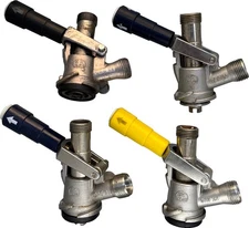 Micro Matic SK 184.03 Keg Coupler Micro Brew Beer Keg Tap