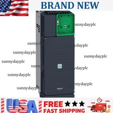 ATV340D37N4E 37kW 400V High Perf Drive with Ethernet Schneider Elec-