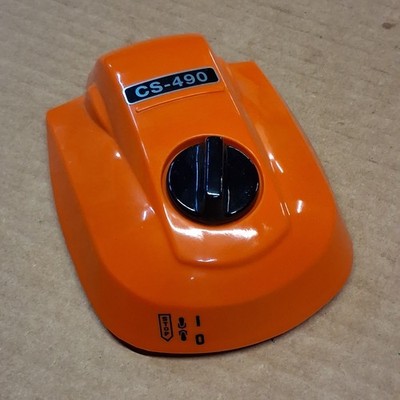 ECHO CS490 chainsaw air filter cover OEM