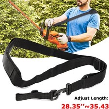 Universal Trimmer Shoulder Strap Harness Weed Eater Grass Edger Lawn Adjustable