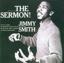 The Sermon! von Jimmy Smith | CD | Zustand sehr gut