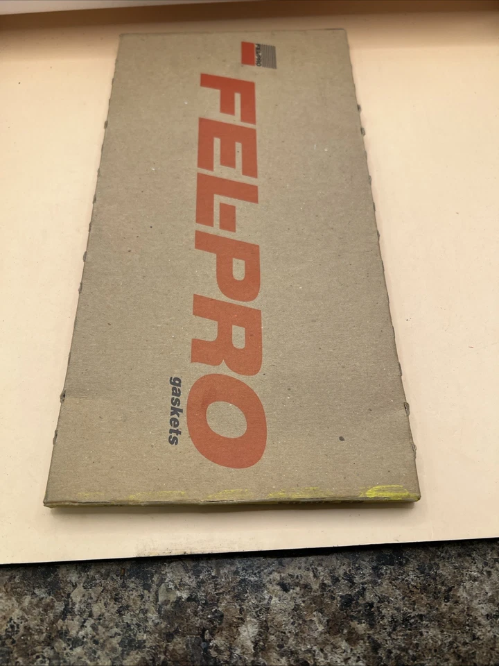 ¡Kit de sellado de cigüeñal Fel-Pro BS40603! ¡Envío gratis! Foto 3 de 3