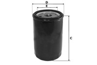 Valeo ÖLfilter 586005 Anschraubfilter FüR Regata Tipo Fiat 124 131 Croma Ducato