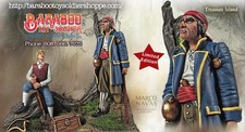 MARCO NAVAS Treasure Island Miniature Figure 1/32 scale
