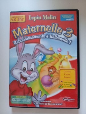 Kindergarten 3 | Schlauer Hase | Guter Zustand
