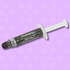  5-pack Silver Thermal Grease CPU Heatsink Compound Paste Syringe 5X