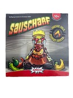 Sauscharf | Amigo | Spiel Kartenspiel Familienspiel | Ab 10 | Neu & Ovp