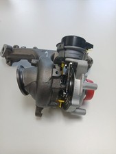 Image of turbocharger 53039880417 Borgwarner