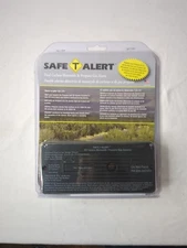 MTI Industry Safe-T-Alert 35-742-BL CO/LP Dual Alarm Propane Carbon Monoxide