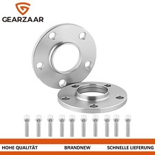 Spurverbreiterung Spurplatten Passt für Audi A4 A5 A6 4G 5x112 Ø66,5 2x10mm 20mm