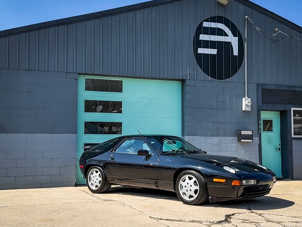 1990 Porsche 928 for sale in Sheridan Indiana
