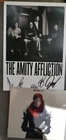 The Amity Affliction – House of Cards CD  SIGNED ART CARD