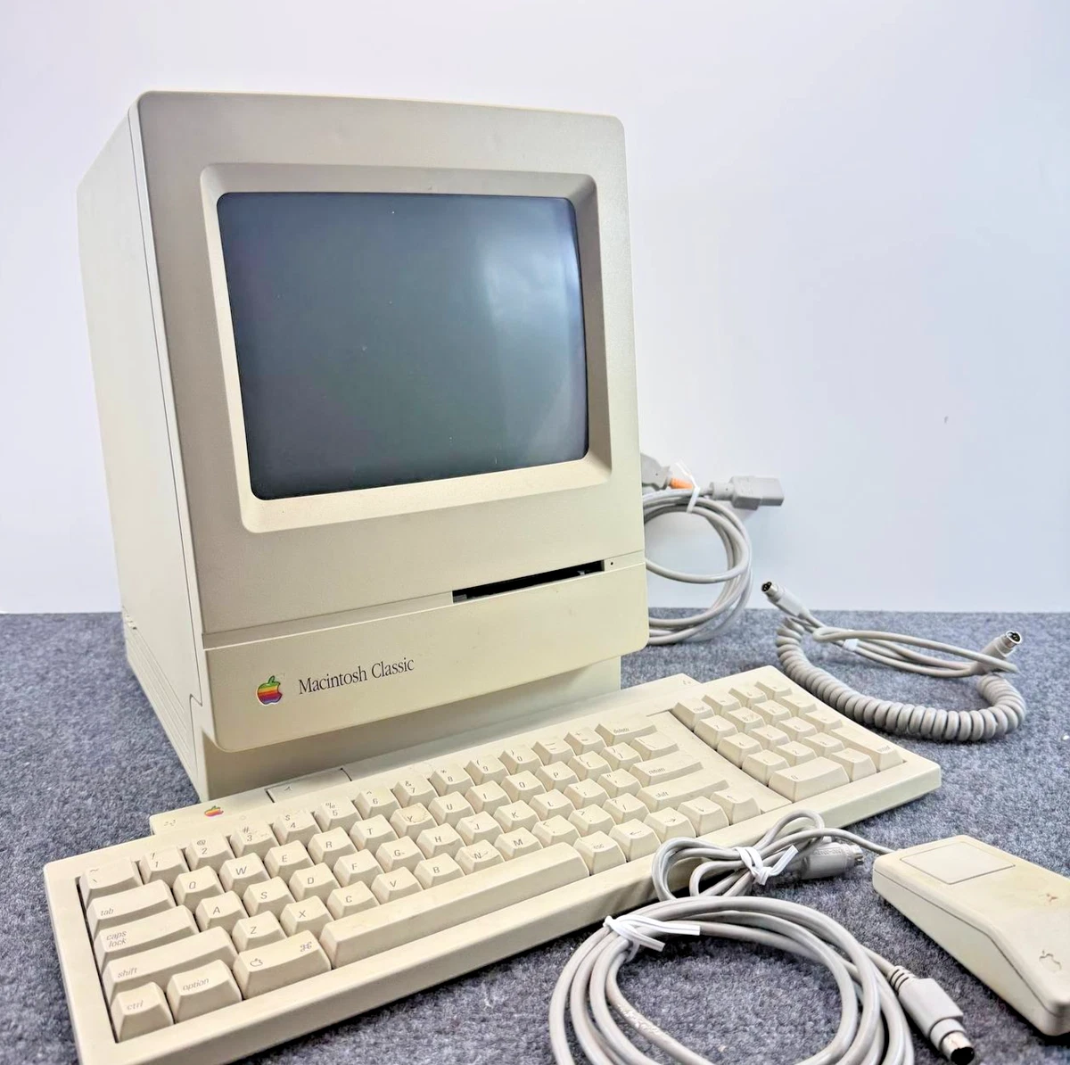 Las mejores ofertas en Vintage Apple Macintosh Classic ordenadores
