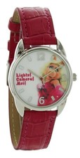 Miss Piggy Character Watch Wristwatch Disney The Muppets NIB