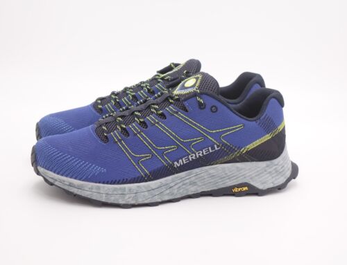 Size 13 - Merrell Moab Flight Cobalt J066747