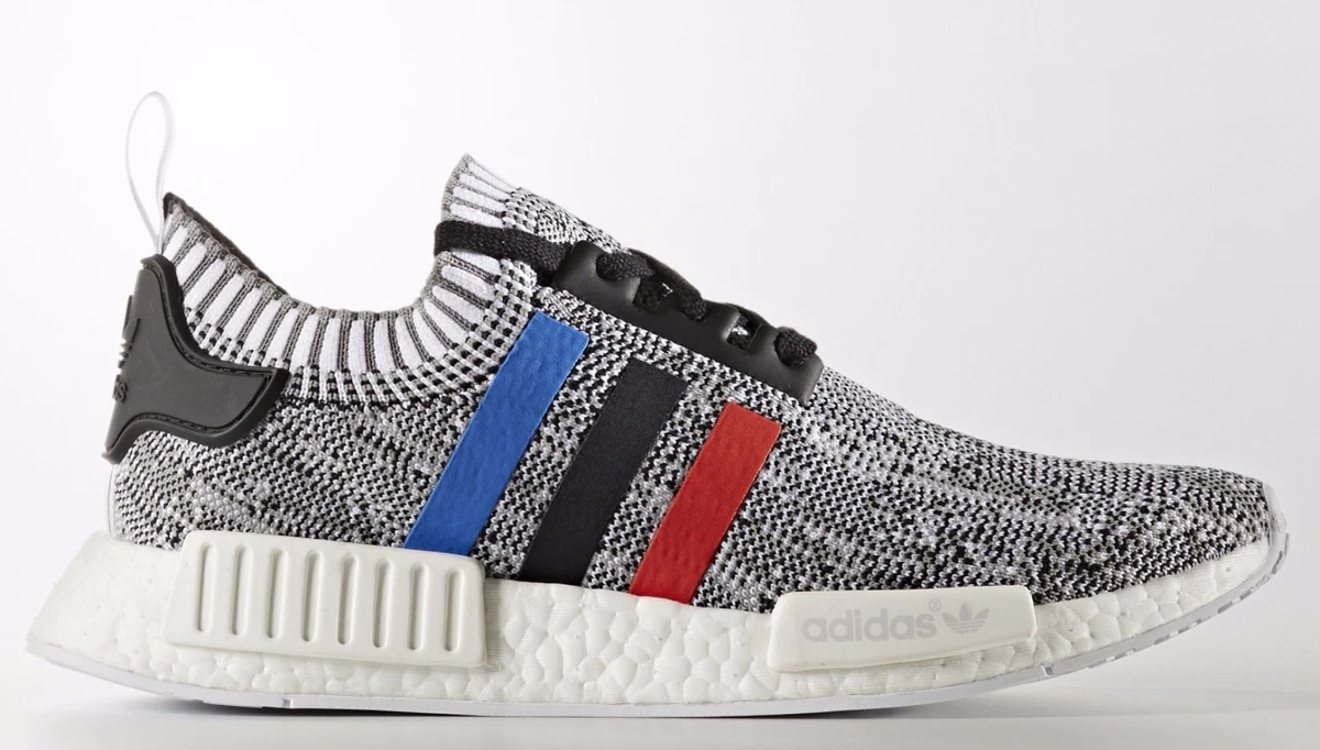 Adidas NMD PK Primeknit Tri Color White 13.5. BB2888 | eBay