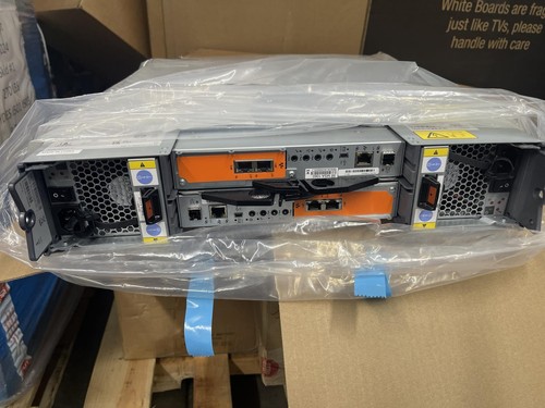 HP MSA 1060 SFF Storage Chassis /w 2-port 10GBaseT iSCSI Controllers R0Q86B - 第 3/6 張圖片