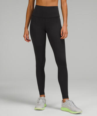 ルルレモン Wunder Train High-Rise Tight 28\"-6 Wunder Train High-Rise Tight 28