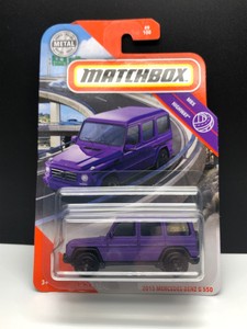 matchbox mercedes benz