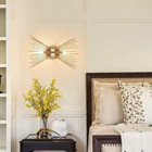 Wall Sconces for Bedroom,Vanity Lights Beside Mirror for Bathroom,Modern